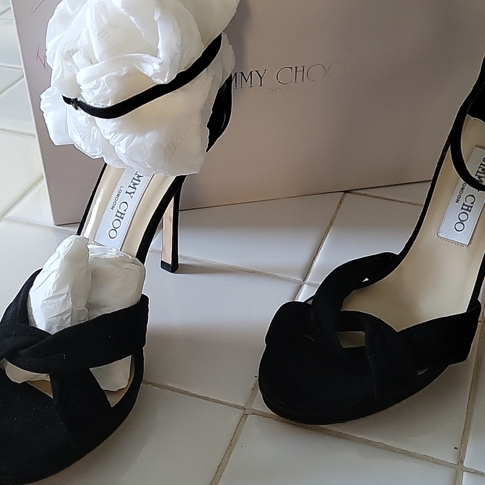Jimmy Choo heels